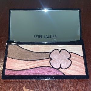 Estée Lauder eyeshadow LIMITED EDITION warm neutral palette